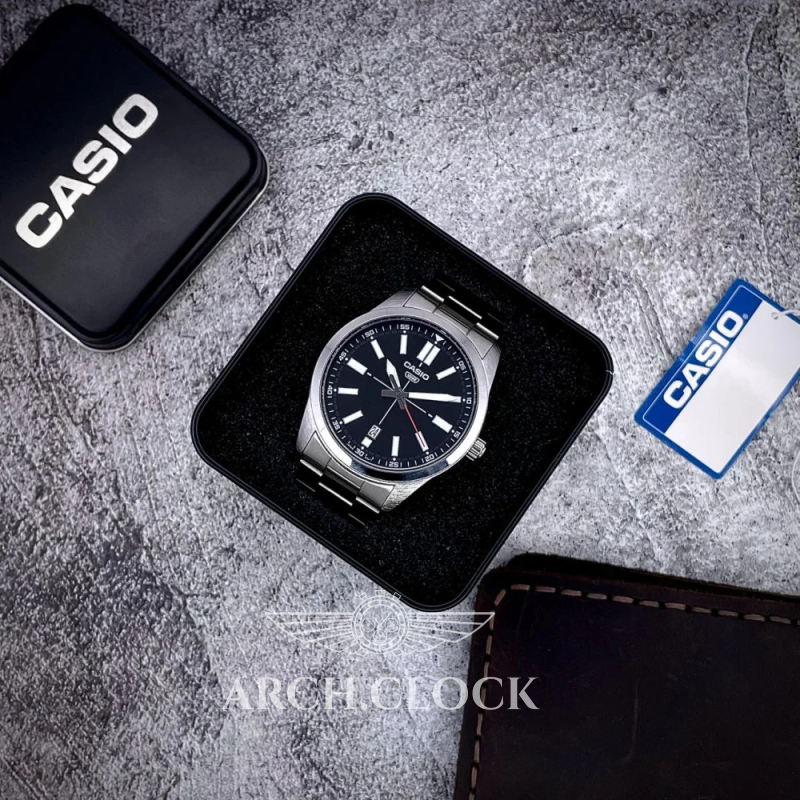 Годинник Casio MTP-VD02D-1E, фото 3