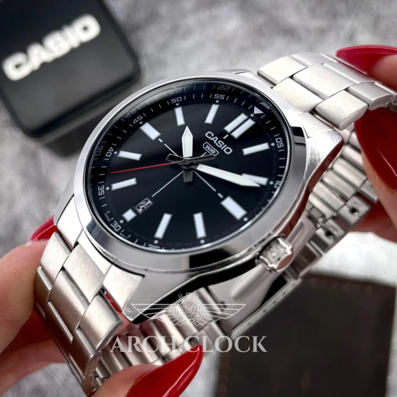 Годинник Casio MTP-VD02D-1E, фото 5