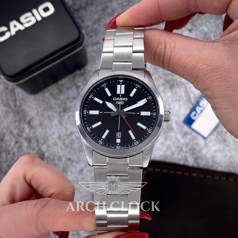 Годинник Casio MTP-VD02D-1E, фото 7