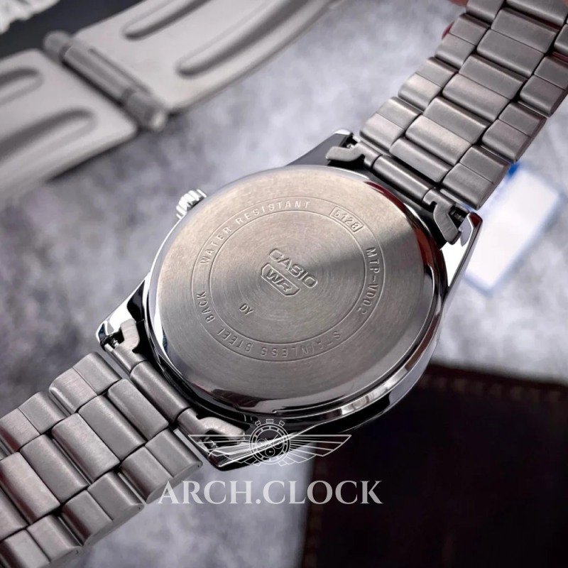 Годинник Casio MTP-VD02D-1E, фото 6