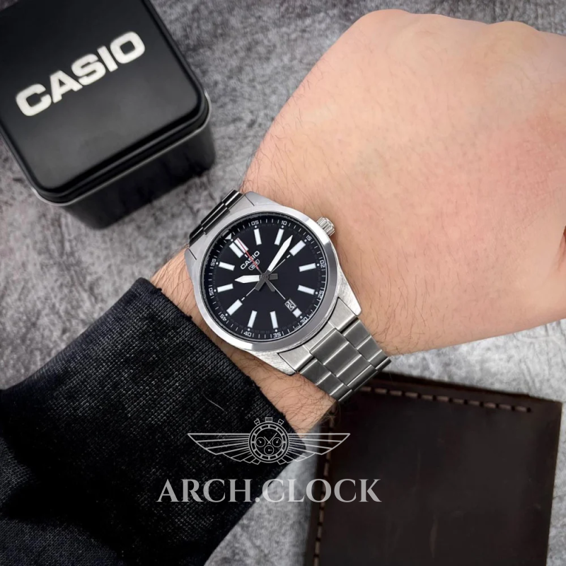Годинник Casio MTP-VD02D-1E, фото 11