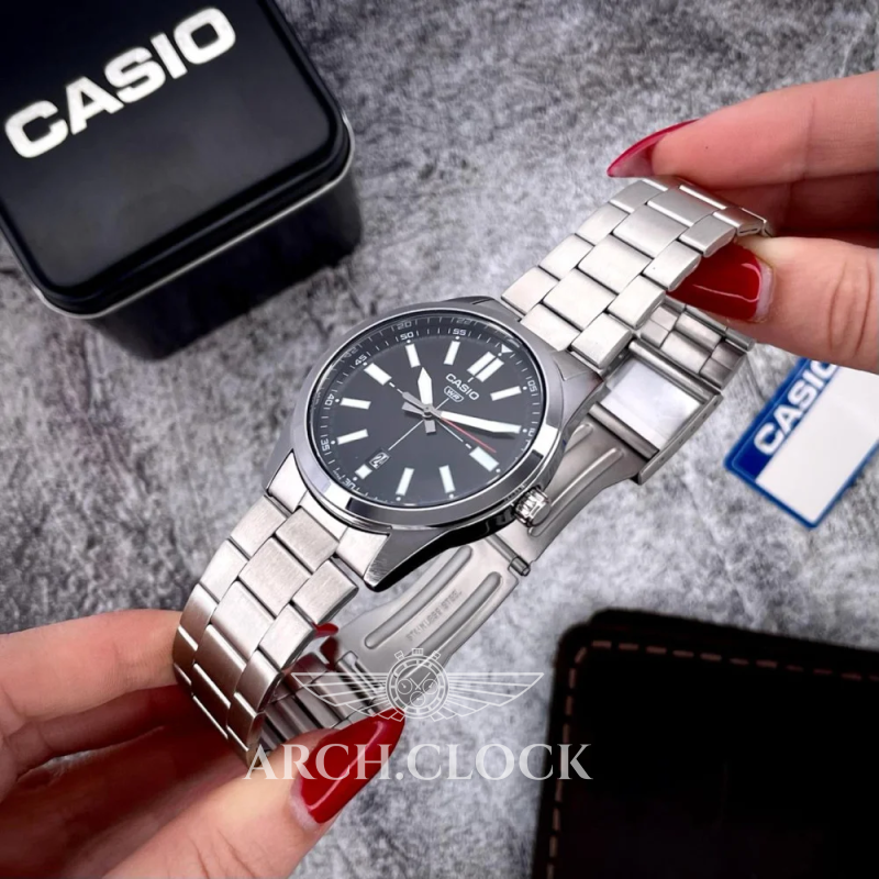 Годинник Casio MTP-VD02D-1E, фото 10