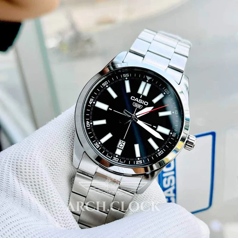 Годинник Casio MTP-VD02D-1E, фото 9