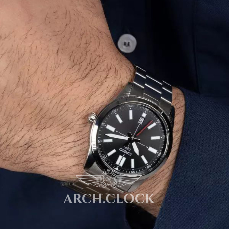 Годинник Casio MTP-VD02D-1E, фото 8