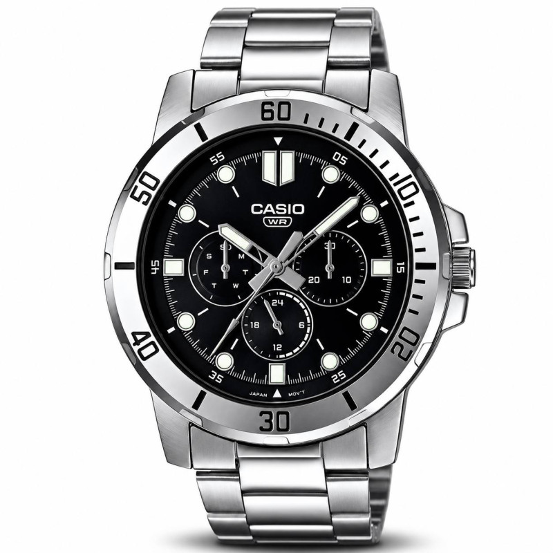 Годинник Casio MTP-VD300D-1E, фото 1
