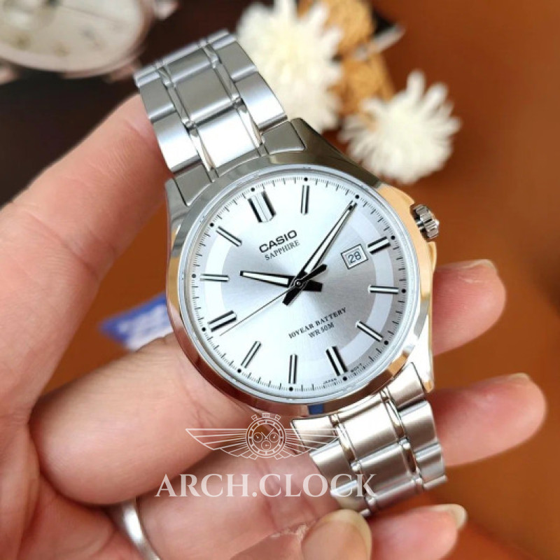 Годинник Casio MTS-100D-7A, фото 7