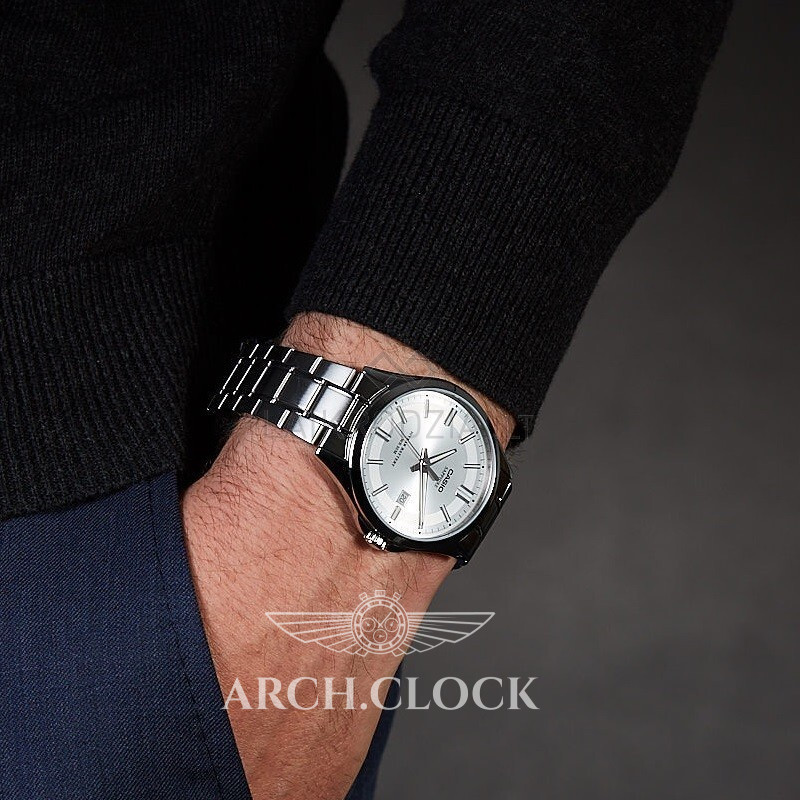 Годинник Casio MTS-100D-7A, фото 2