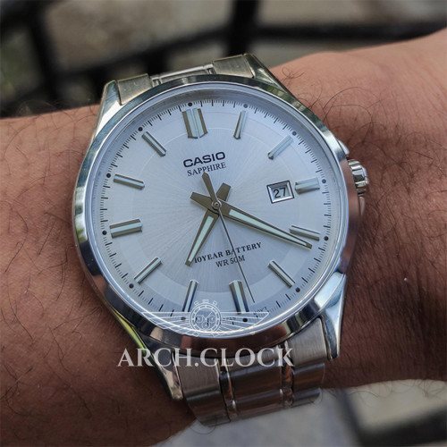 Casio MTS-100D-7A