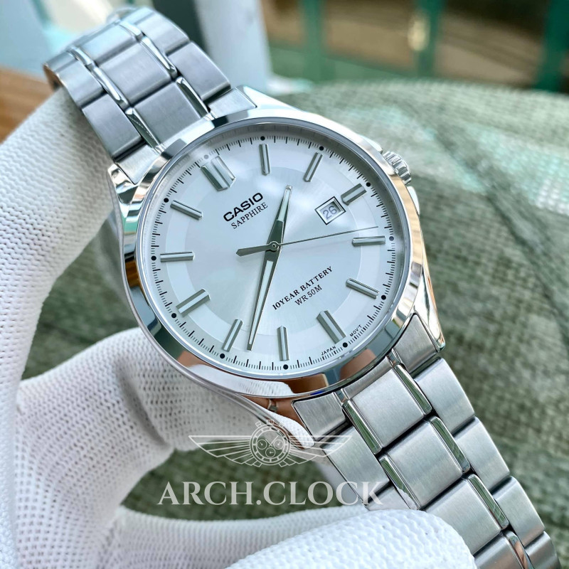 Годинник Casio MTS-100D-7A, фото 3