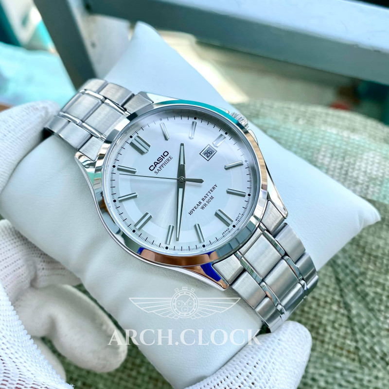 Годинник Casio MTS-100D-7A, фото 6