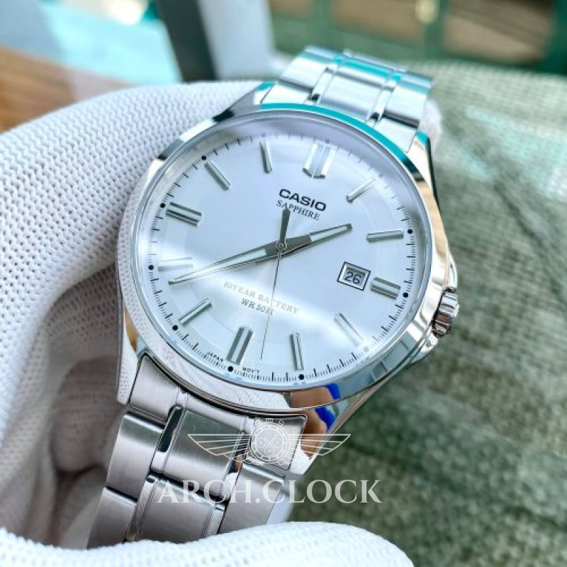 Годинник Casio MTS-100D-7A, фото 8
