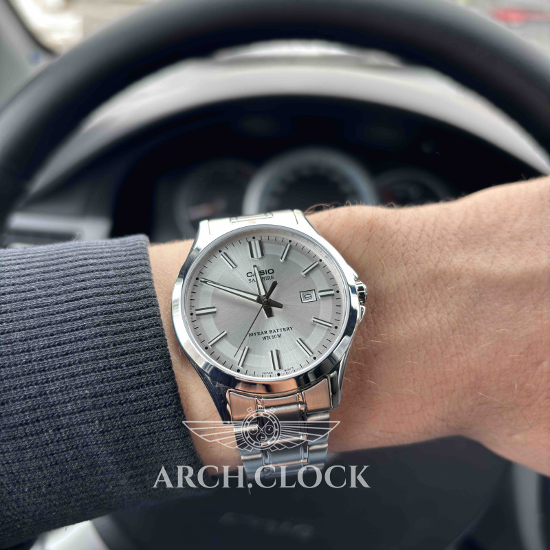 Годинник Casio MTS-100D-7A, фото 4