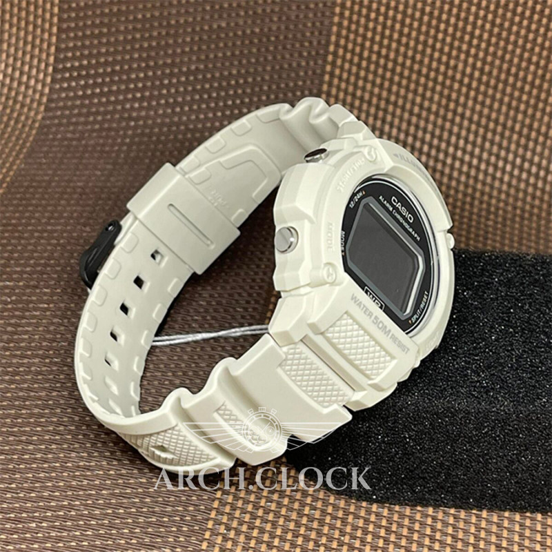 Годинник Casio W-219HC-8B, фото 6