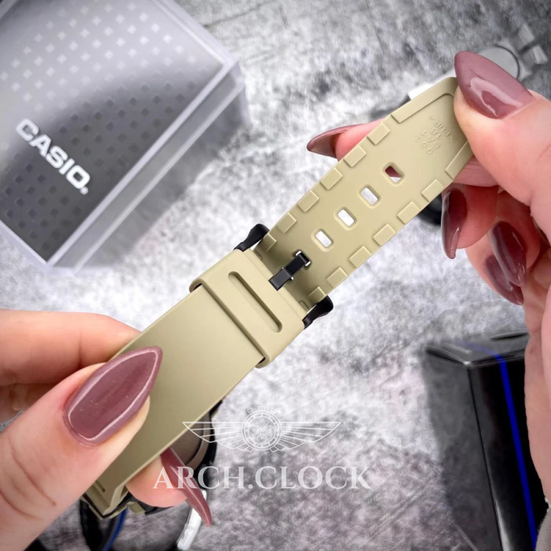 Годинник Casio WS-1500H-5B, фото 8