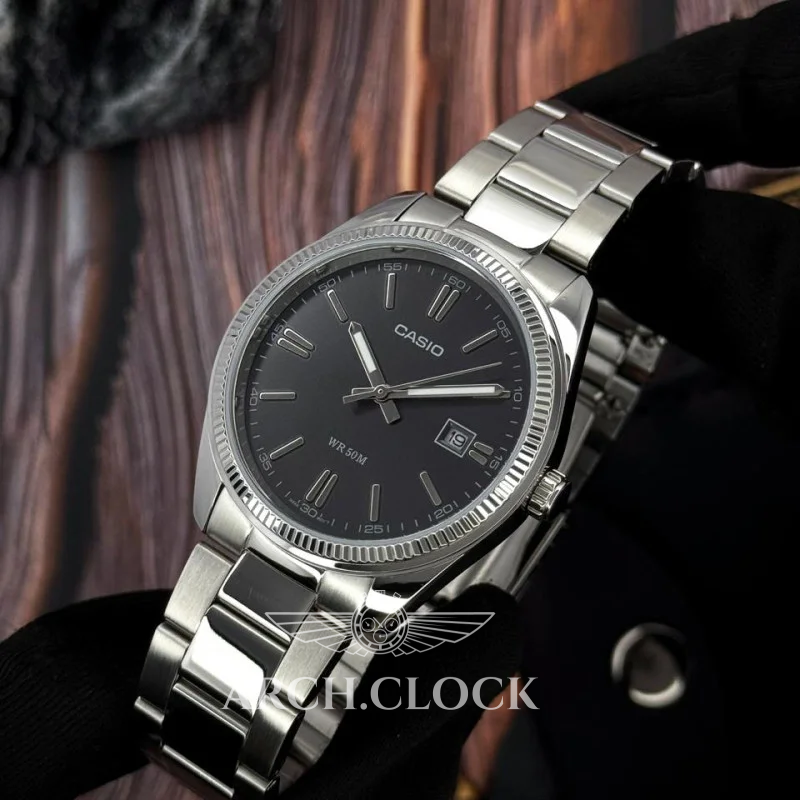 Годинник Casio MTP-1302D-1A1, фото 7