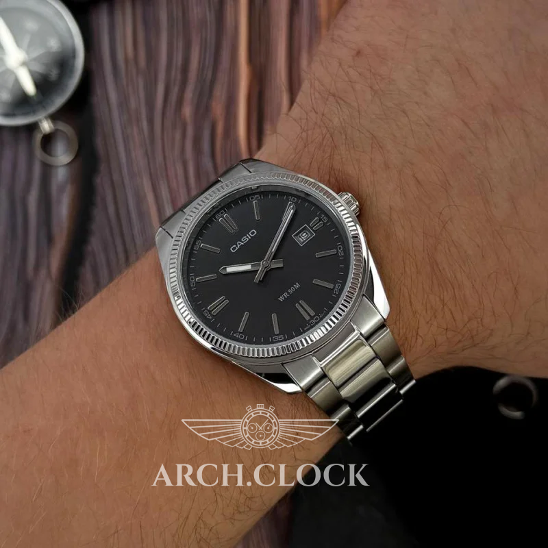 Годинник Casio MTP-1302D-1A1, фото 4