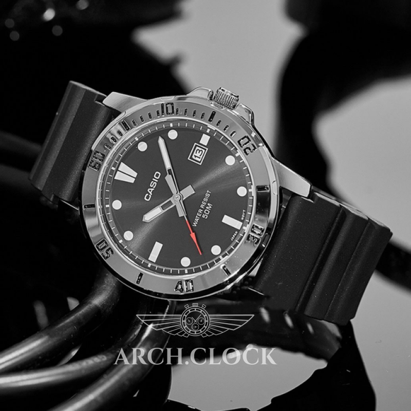 Годинник Casio MTP-VD01-1E, фото 2