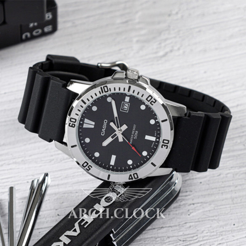 Годинник Casio MTP-VD01-1E, фото 6