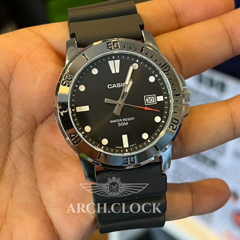 Годинник Casio MTP-VD01-1E, фото 5