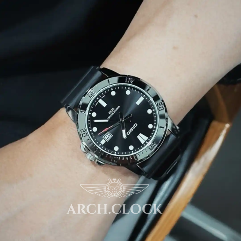 Годинник Casio MTP-VD01-1E, фото 9