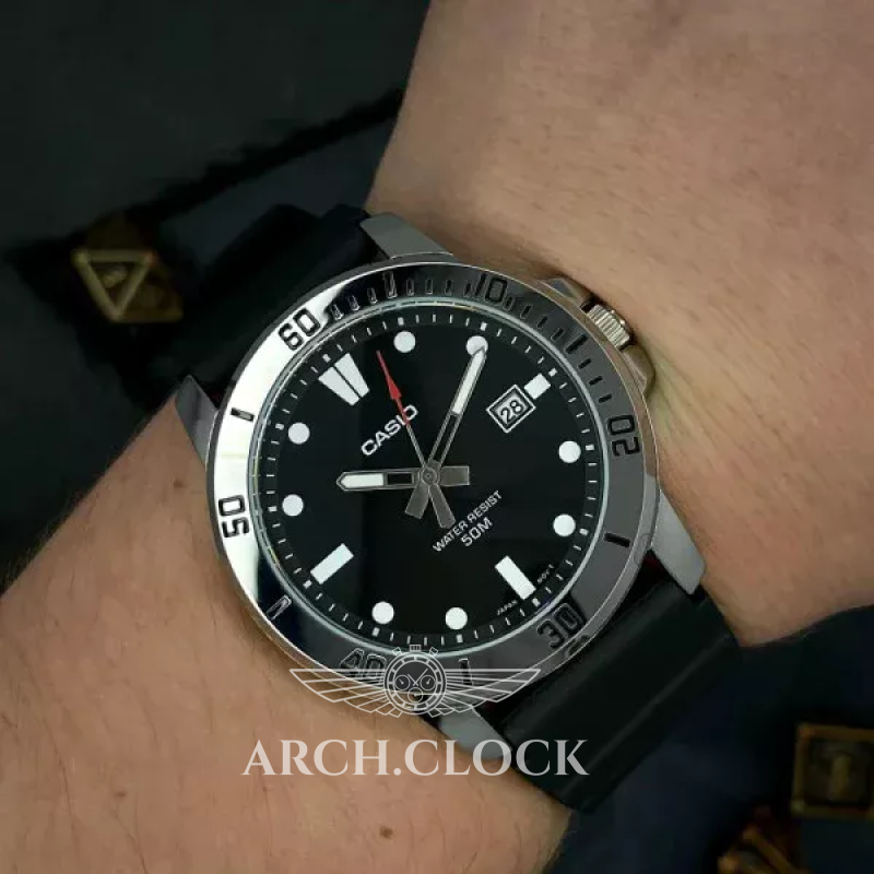 Годинник Casio MTP-VD01-1E, фото 4