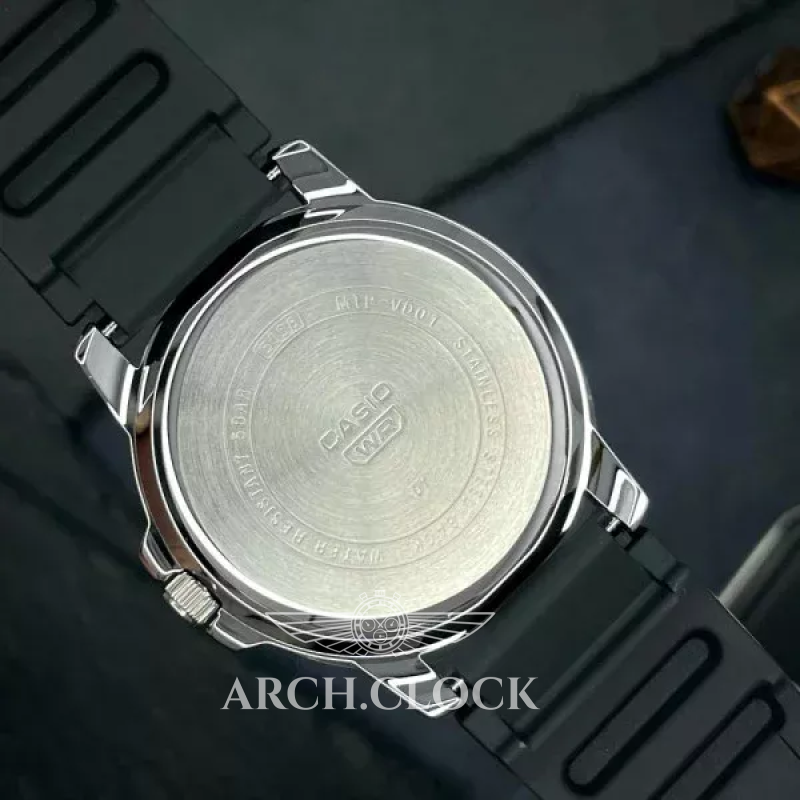 Годинник Casio MTP-VD01-1E, фото 7