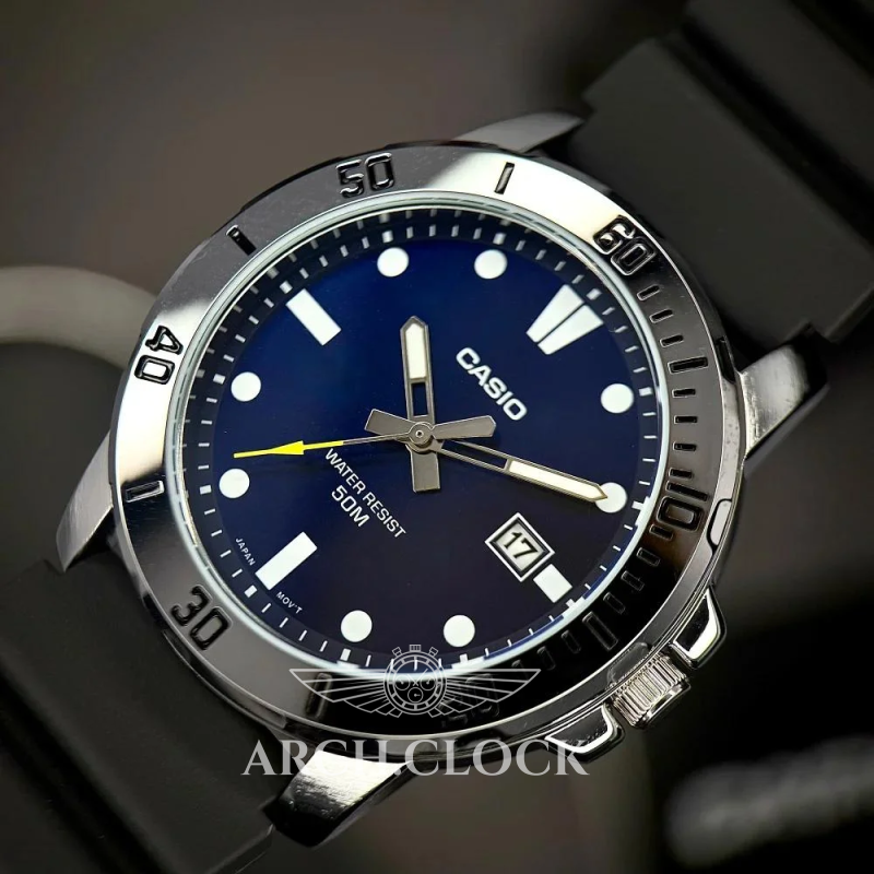Годинник Casio MTP-VD01-2E, фото 5