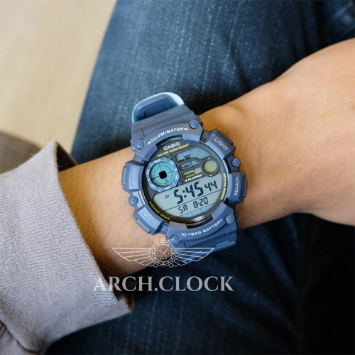 Casio WS-1500H-2A