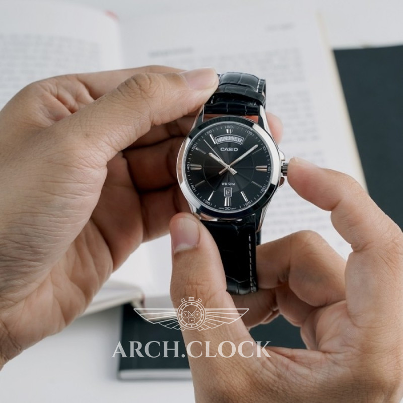 Годинник Casio MTP-1381L-1A, фото 2