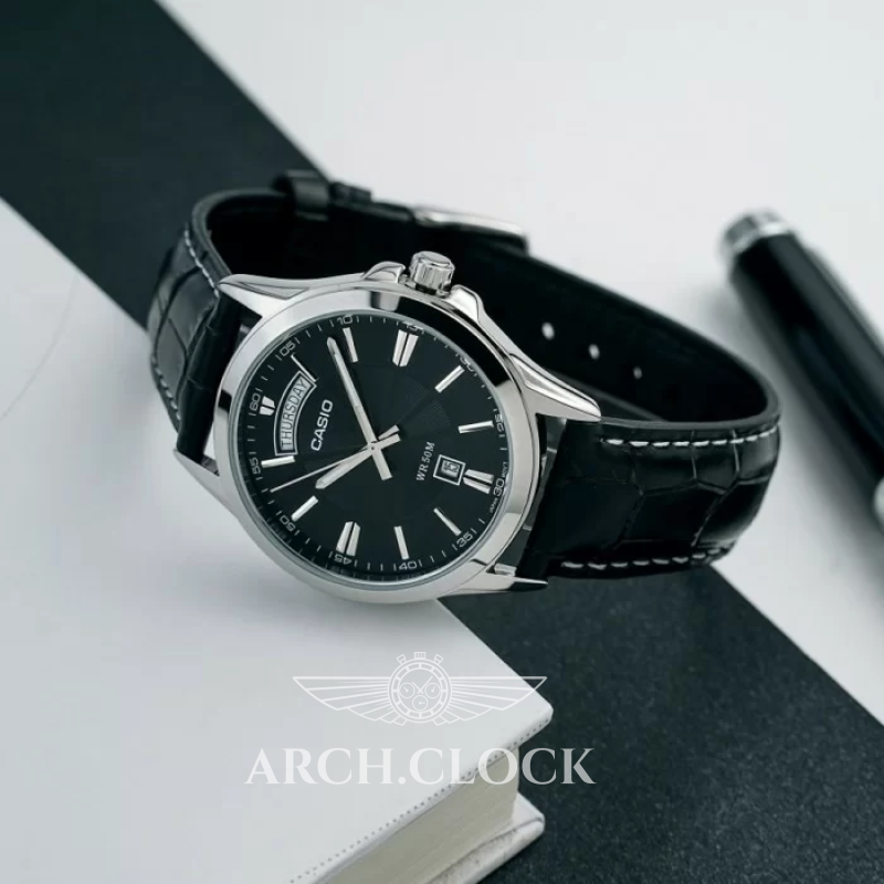 Годинник Casio MTP-1381L-1A, фото 4