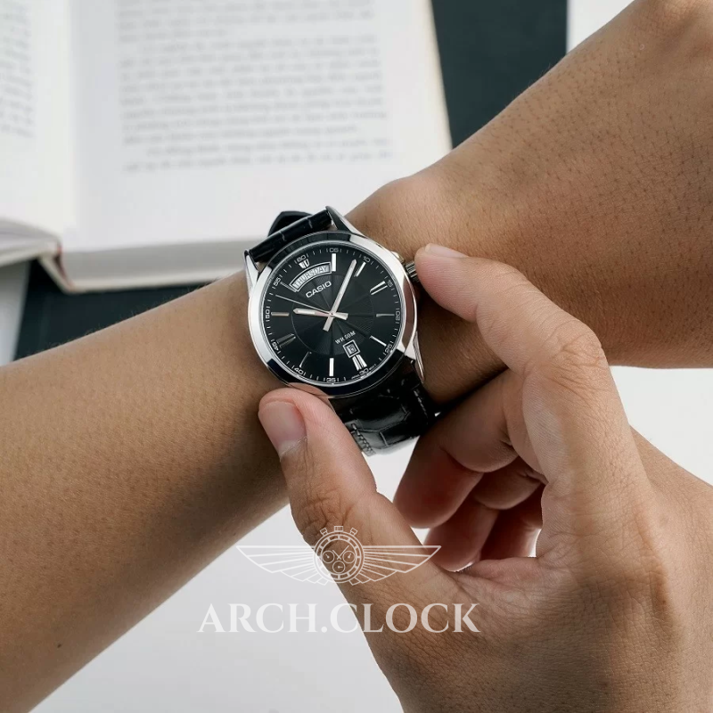 Годинник Casio MTP-1381L-1A, фото 6