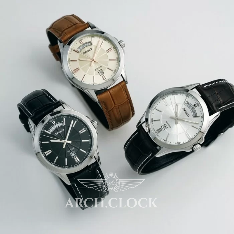Годинник Casio MTP-1381L-1A, фото 7
