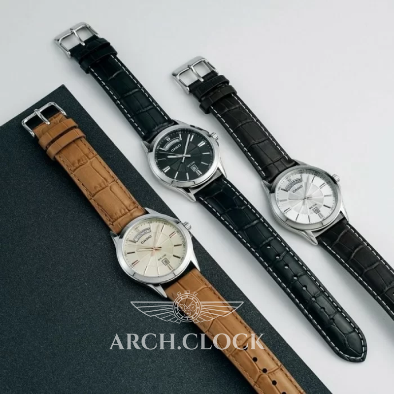 Годинник Casio MTP-1381L-1A, фото 8