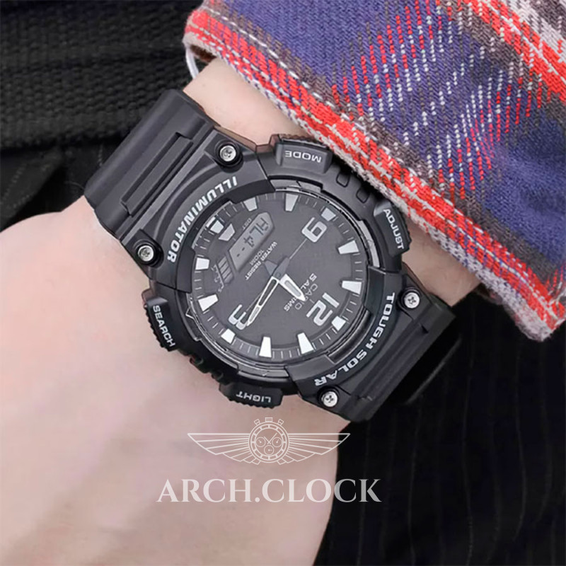 Годинник Casio AQ-S810W-1A, фото 9