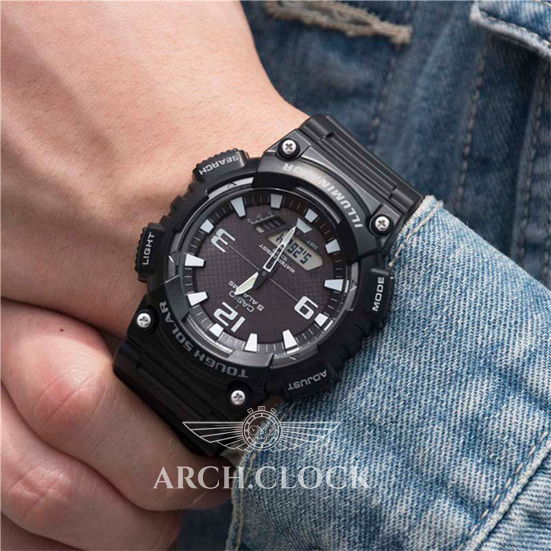 Годинник Casio AQ-S810W-1A, фото 7