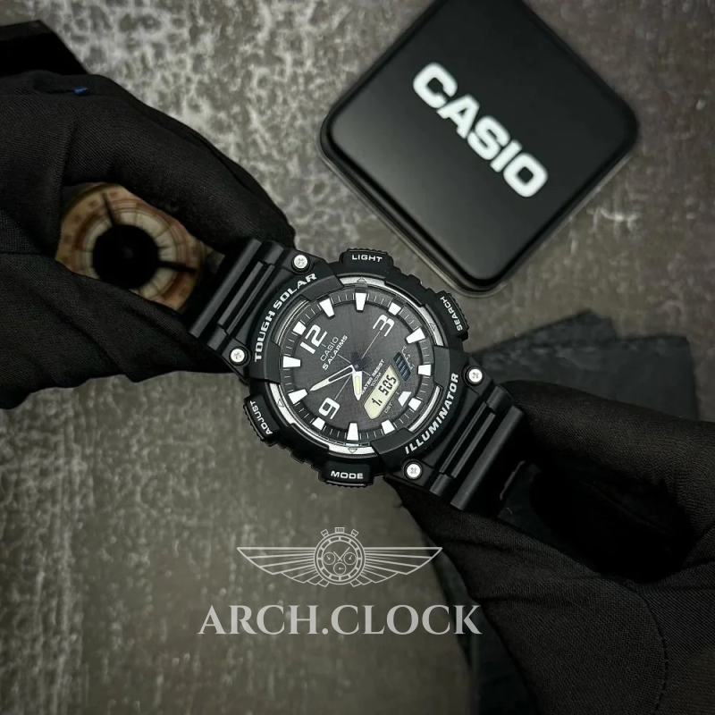 Годинник Casio AQ-S810W-1A, фото 5