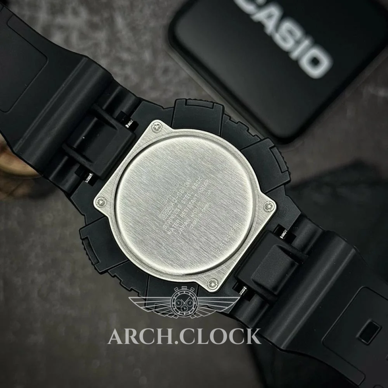 Годинник Casio AQ-S810W-1A, фото 3