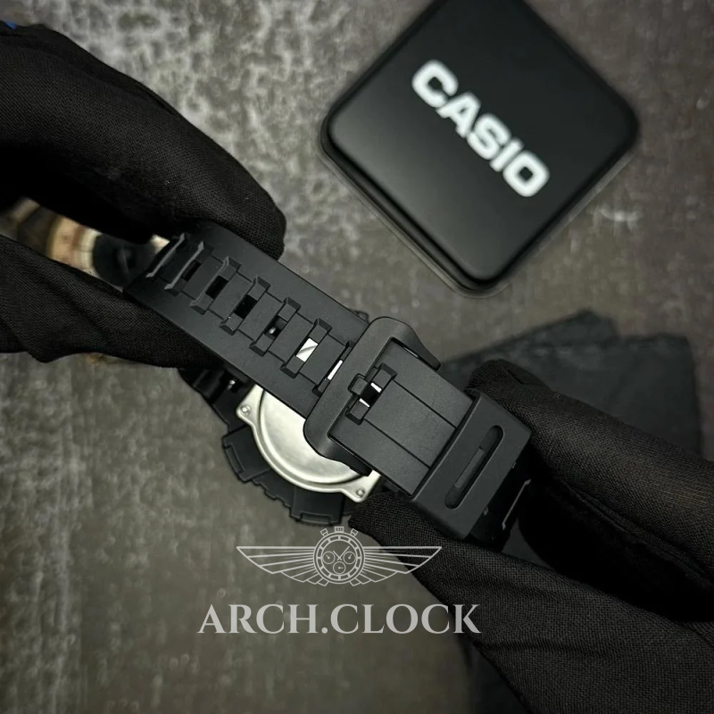 Годинник Casio AQ-S810W-1A, фото 4