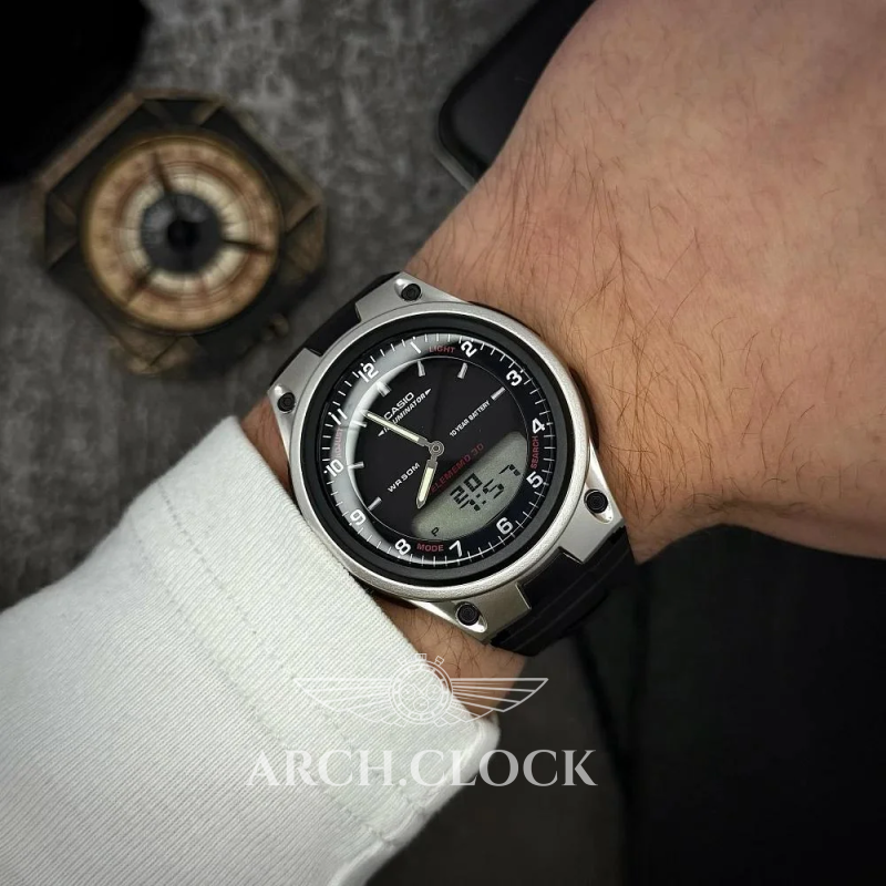 Годинник Casio AW-80-1A, фото 7
