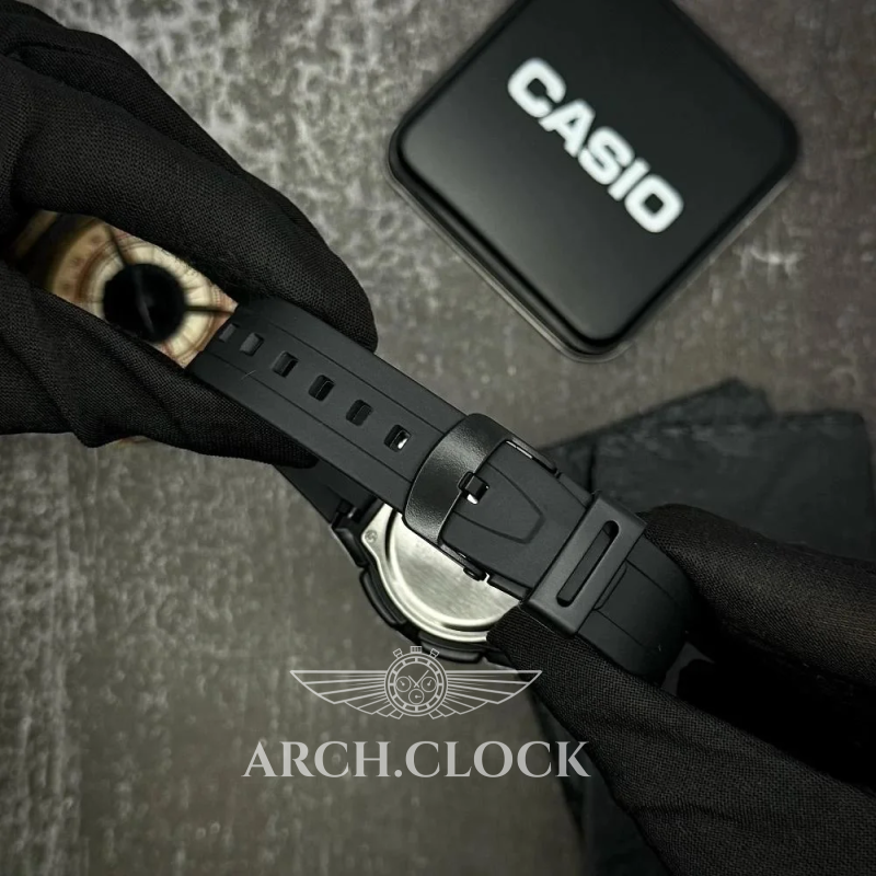 Годинник Casio AW-80-1A, фото 2