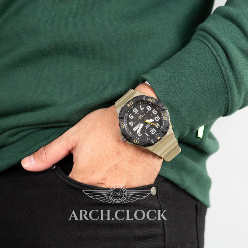Годинник Casio MRW-210H-5A, фото 7