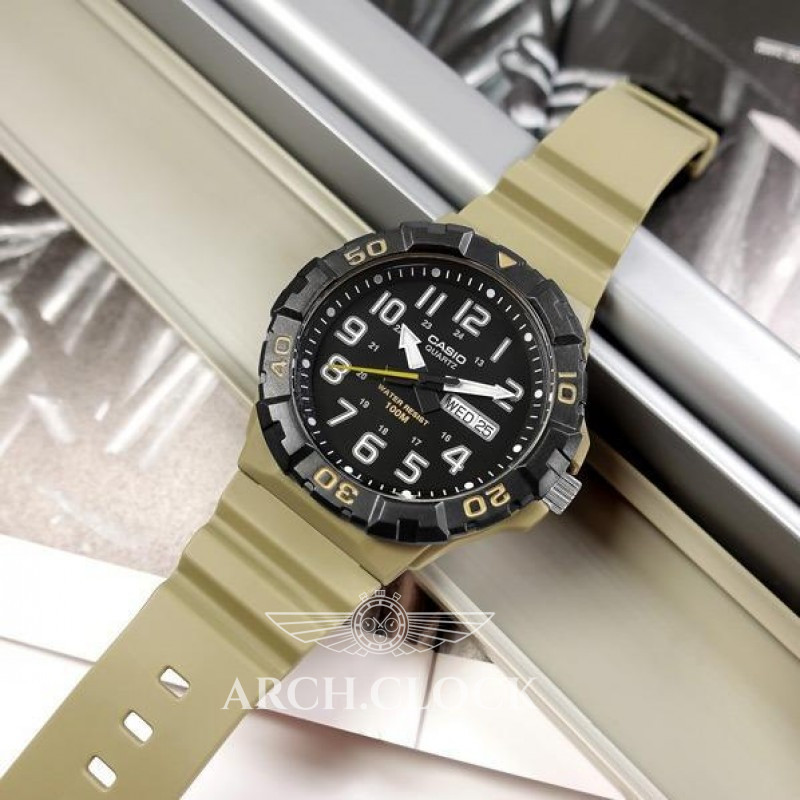 Годинник Casio MRW-210H-5A, фото 11