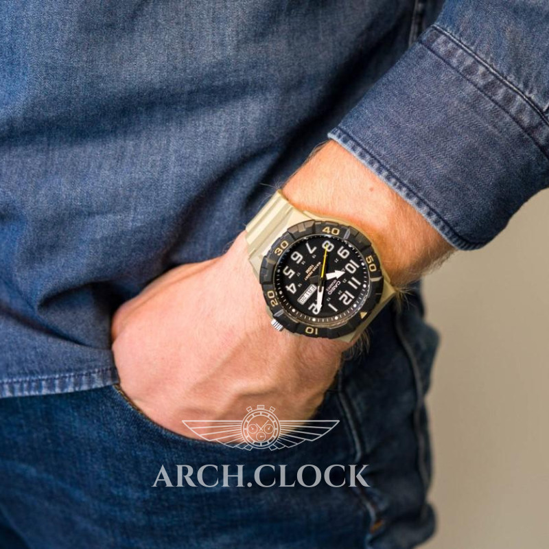 Годинник Casio MRW-210H-5A, фото 8