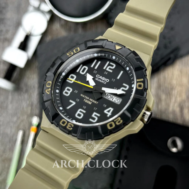 Годинник Casio MRW-210H-5A, фото 9