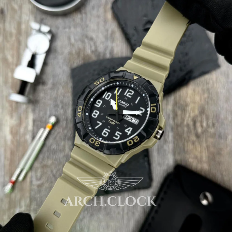Годинник Casio MRW-210H-5A, фото 10