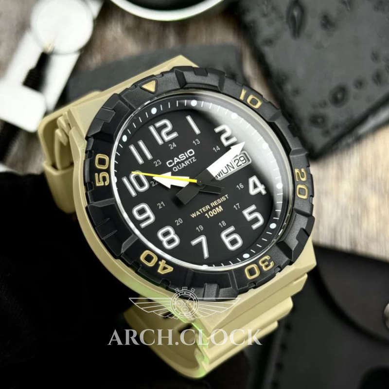 Годинник Casio MRW-210H-5A, фото 6
