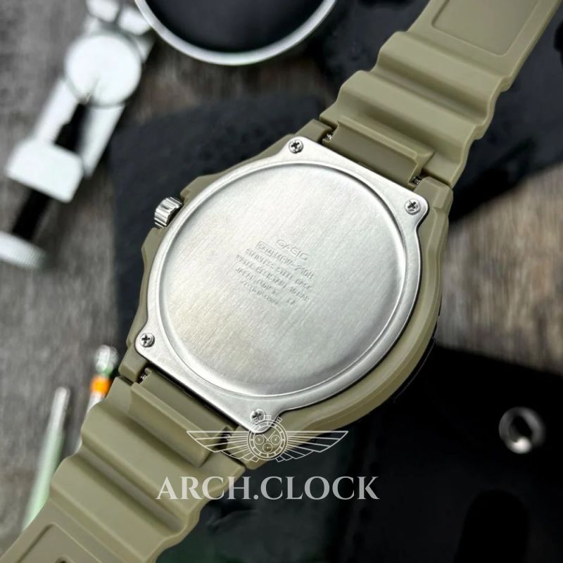 Годинник Casio MRW-210H-5A, фото 4