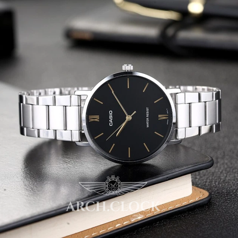 Годинник Casio MTP-VT01D-1B, фото 6