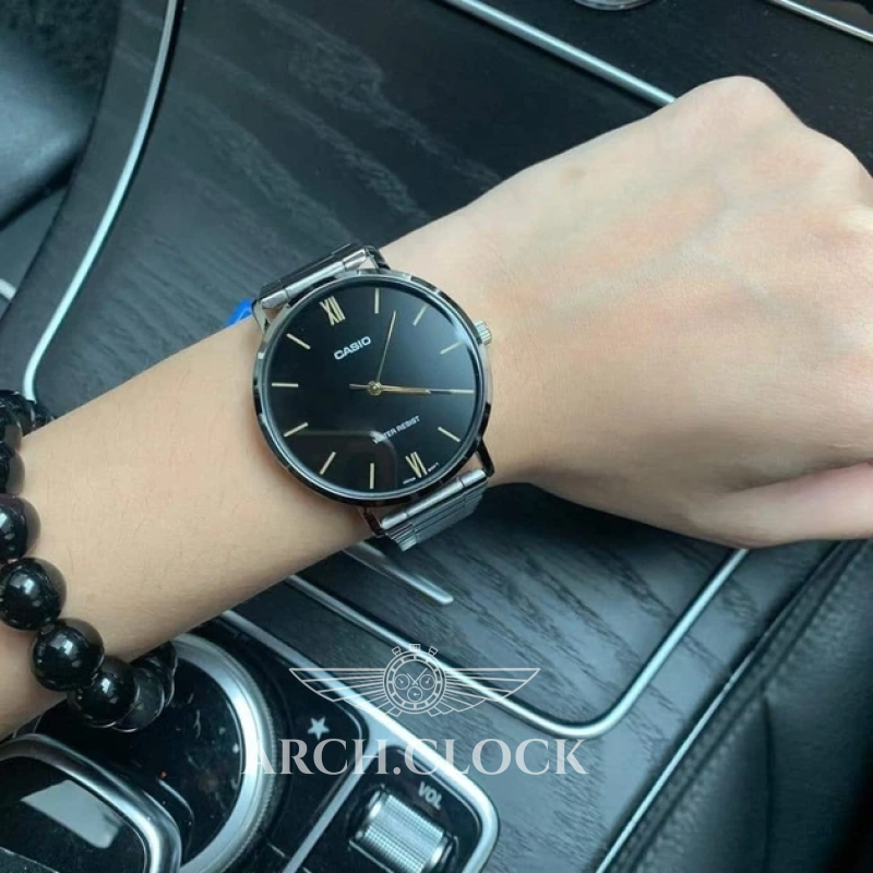 Годинник Casio MTP-VT01D-1B, фото 5