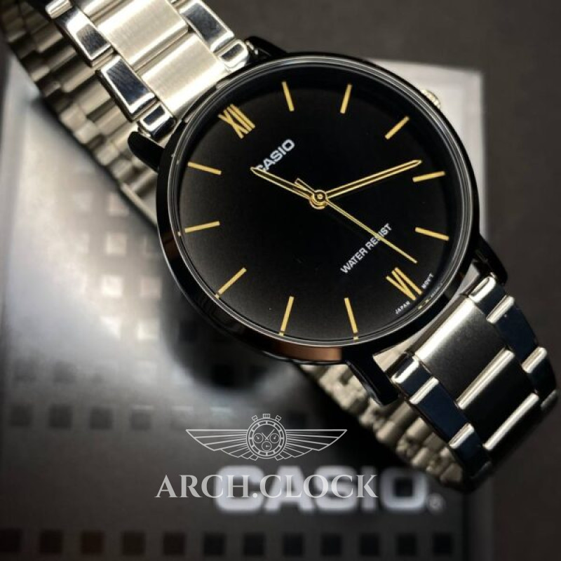 Годинник Casio MTP-VT01D-1B, фото 3